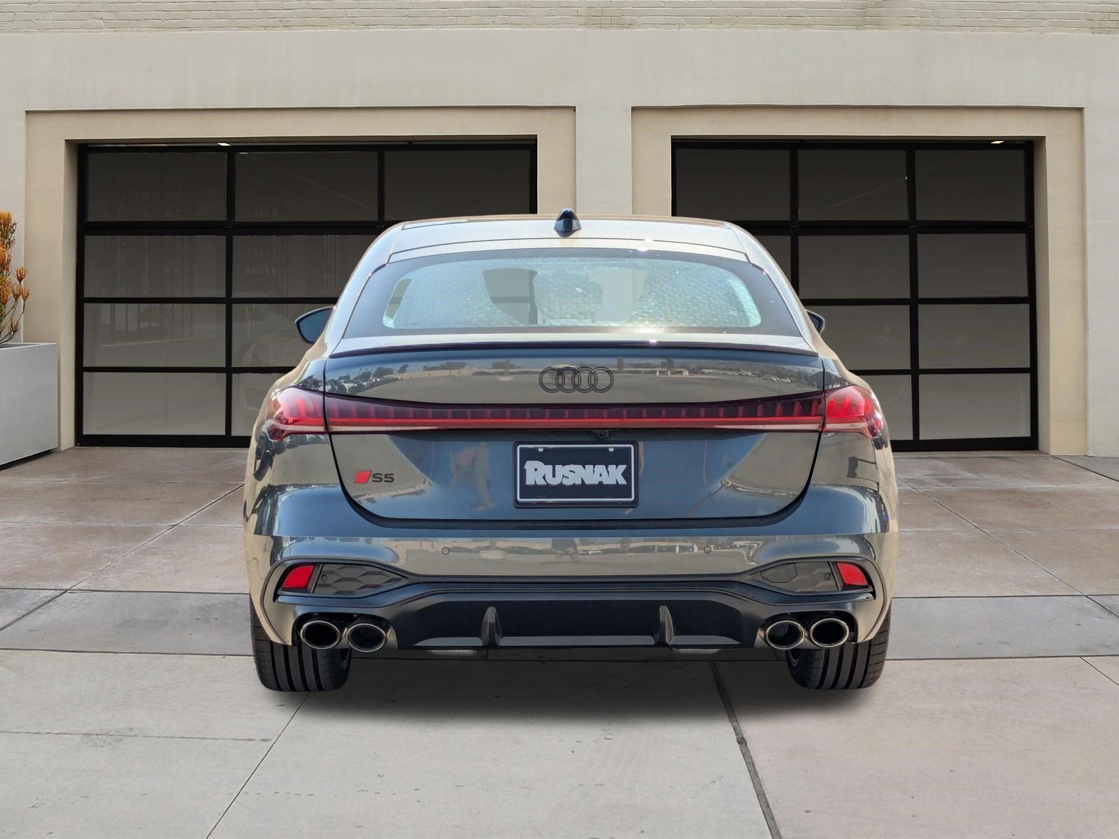New 2026 Audi S5 Premium Plus AWD/4WD image 4