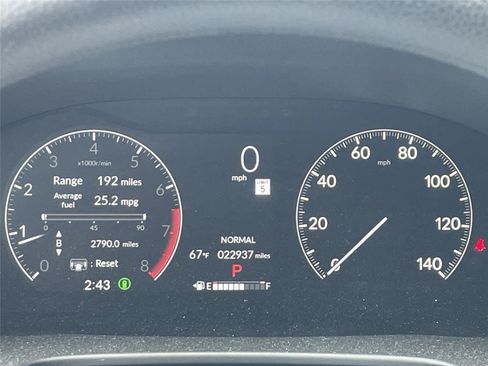 Used 2024 Honda CR-V EX image 25