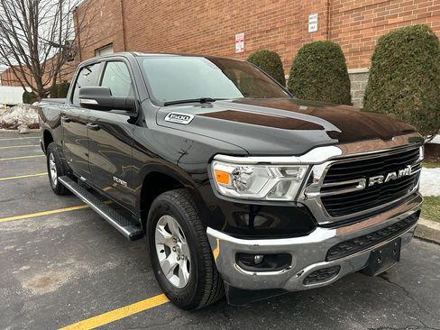 Used 2021 RAM 1500 Big Horn image 13