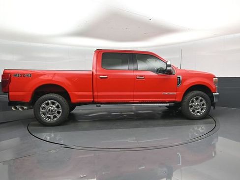 Used 2022 Ford F250 Lariat w/ Chrome Package AWD/4WD image 2