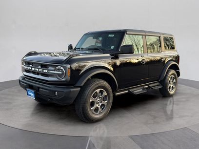 Used 2023 Ford Bronco Big Bend