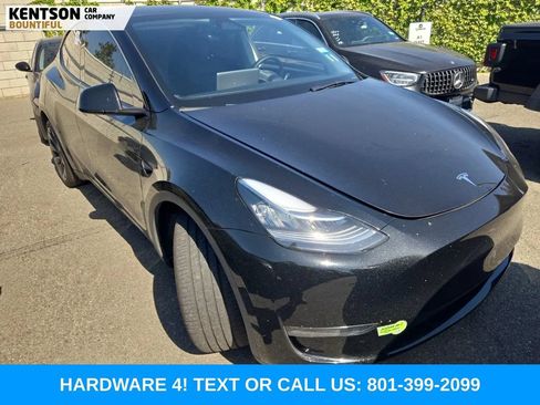 Used 2023 Tesla Model Y Long Range AWD/4WD image 6