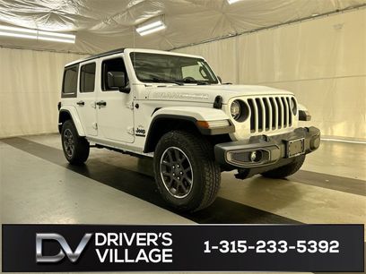 Certified 2021 Jeep Wrangler Unlimited Sport