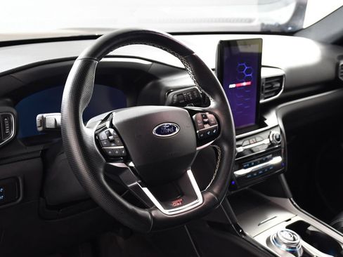 Used 2021 Ford Explorer ST w/ Equipment Group 401A AWD/4WD image 13