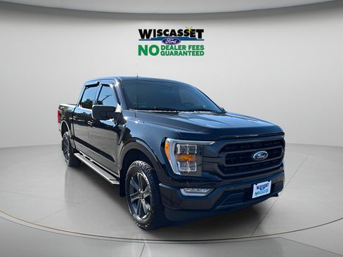 Used 2023 Ford F150 XLT w/ Equipment Group 302A High AWD/4WD image 1