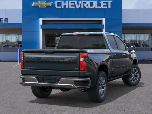 New 2026 Chevrolet Silverado 1500 LT image 28