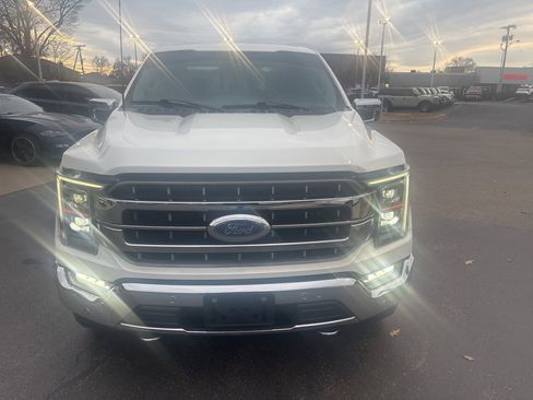 Used 2023 Ford F150 Lariat w/ Equipment Group 502A High image 12