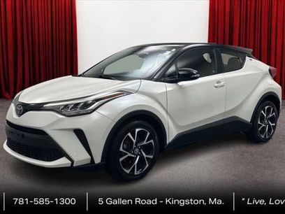 Used 2020 Toyota C-HR XLE
