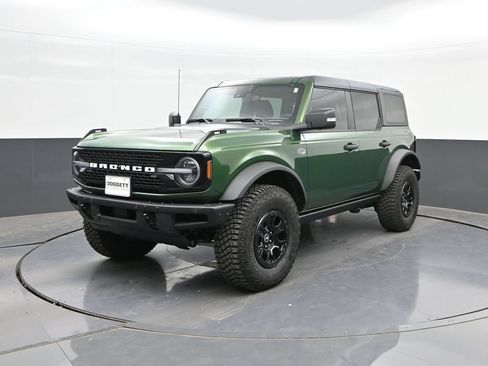 Used 2024 Ford Bronco Wildtrak AWD/4WD image 1