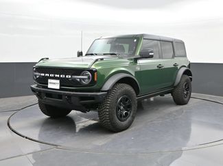 Used 2024 Ford Bronco Wildtrak AWD/4WD video 1
