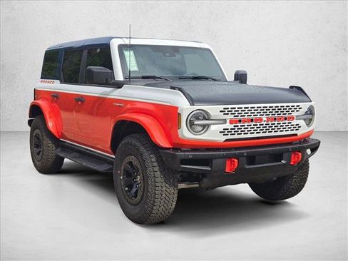 New 2026 Ford Bronco Stroppe Edition image 7