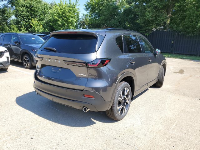 New 2026 MAZDA CX-5 Preferred AWD/4WD image 4