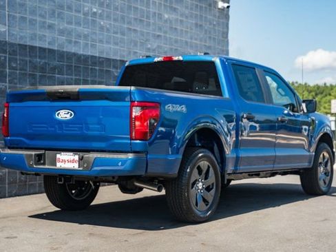 New 2025 Ford F150 STX w/ Equipment Group 200A image 6