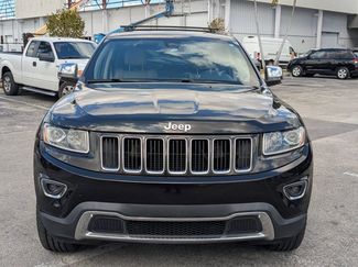 Used 2014 Jeep Grand Cherokee Limited w/ Trailer Tow Group IV video 2