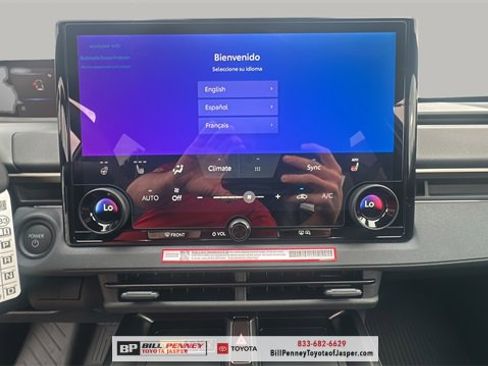 New 2026 Toyota bZ image 14