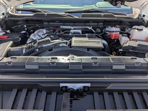 New 2026 Chevrolet Silverado 3500 LTZ w/ LTZ Convenience Package image 16