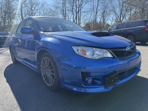 Used 2014 Subaru Impreza WRX Hatchback image 7