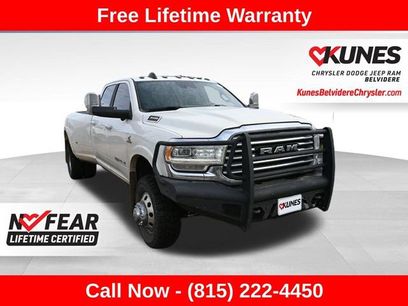 Used 2020 RAM 3500 Limited