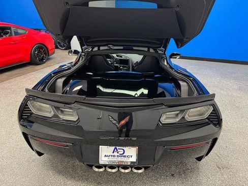Used 2016 Chevrolet Corvette Z06 w/ 2LZ Preferred Equipment Group RWD image 24