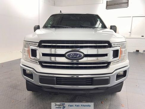 Used 2020 Ford F150 XLT RWD image 2