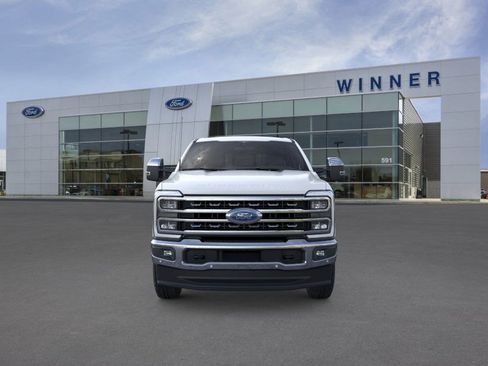 New 2025 Ford F250 Lariat w/ Lariat Ultimate Package image 6