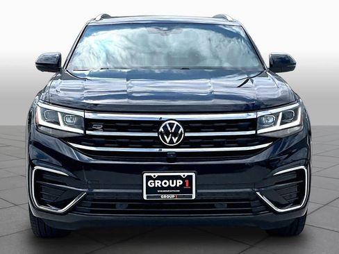 Used 2023 Volkswagen Atlas Cross Sport SEL Premium R-Line AWD/4WD image 6