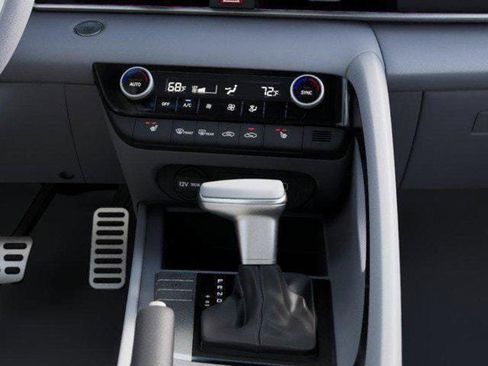 New 2026 Hyundai Elantra Sport FWD image 16