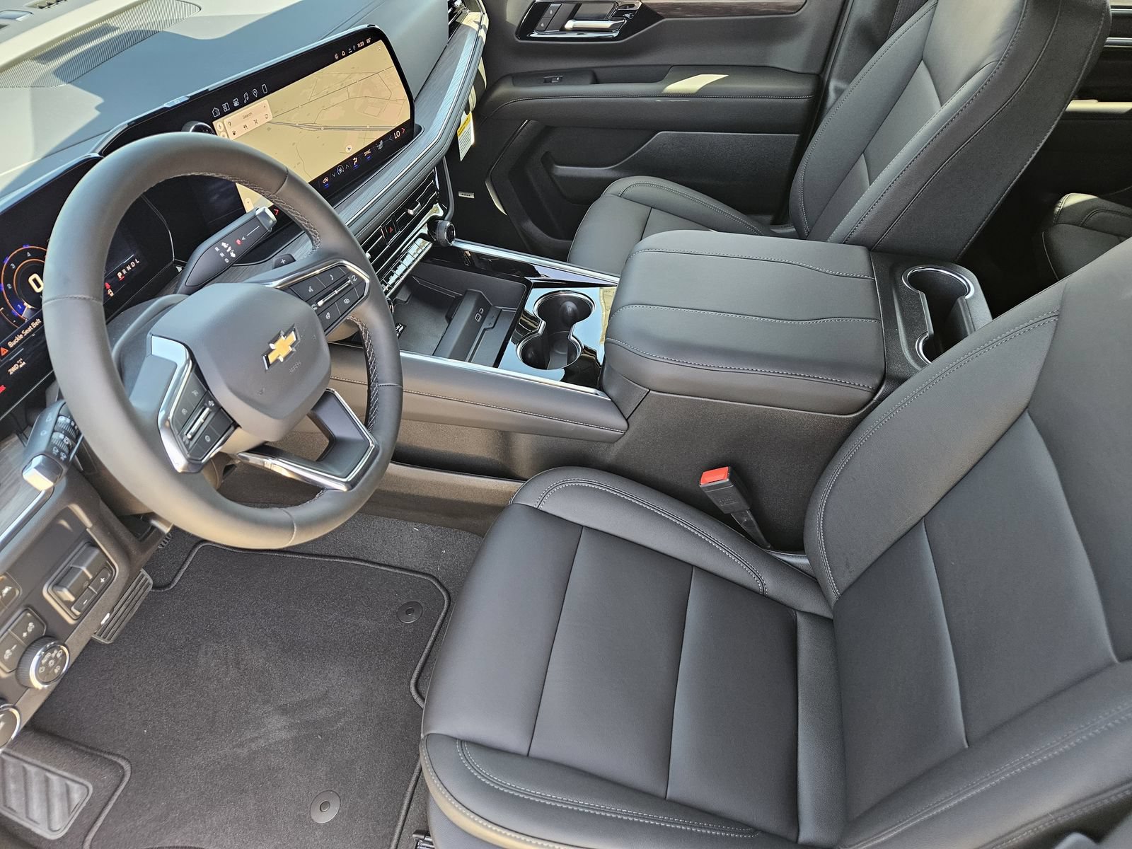 New 2026 Chevrolet Tahoe LT w/ Comfort Package AWD/4WD image 15