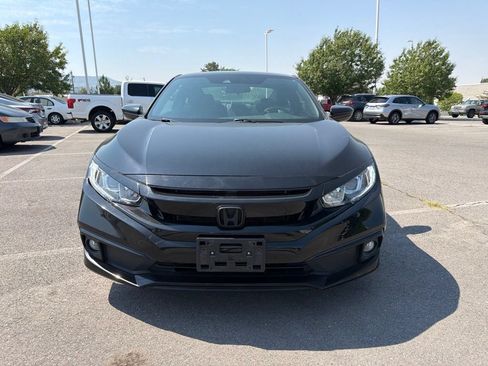 Used 2019 Honda Civic Sport image 4