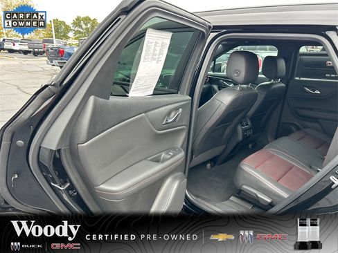 Certified 2022 Chevrolet Blazer RS w/ Enhanced Convenience Package image 32