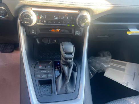 New 2025 Toyota RAV4 XLE image 11