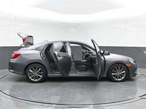 Used 2020 Honda Civic EX image 50