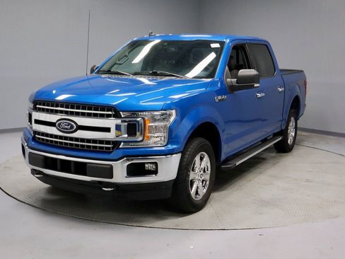 Certified 2019 Ford F150 XLT w/ Equipment Group 302A Luxury image 7