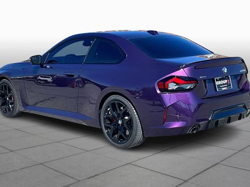 Used 2025 BMW 230i xDrive Coupe w/ M Sport Package AWD/4WD image 9