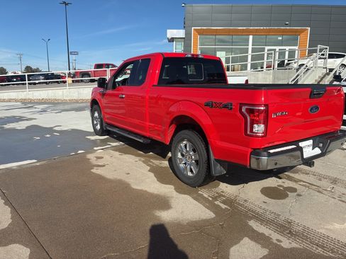 Used 2016 Ford F150 XLT w/ Equipment Group 302A Luxury image 3