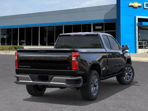 New 2026 Chevrolet Silverado 1500 LT image 4
