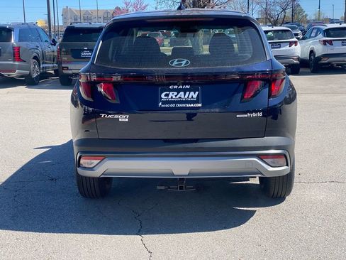 New 2026 Hyundai Tucson Blue SE w/ Tow & Go Package AWD/4WD image 6
