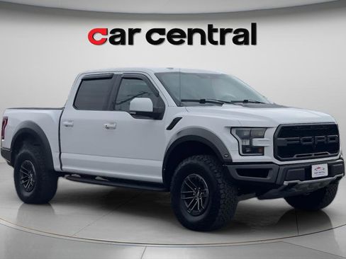 Used 2020 Ford F150 Raptor w/ Equipment Group 802A Luxury AWD/4WD image 7