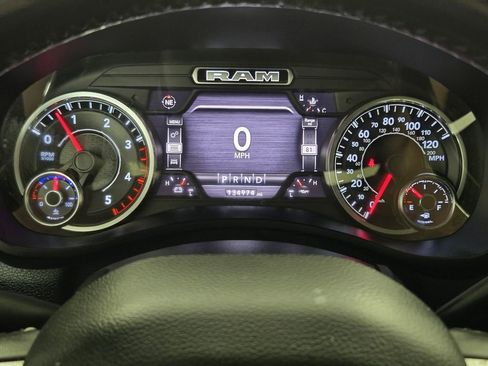 Used 2022 RAM 2500 Laramie AWD/4WD image 16
