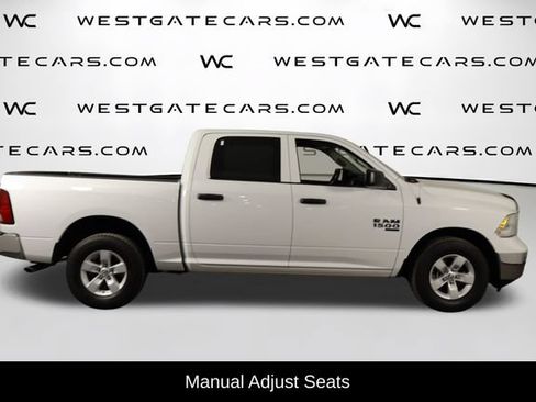 Used 2023 RAM 1500 Tradesman w/ Chrome Plus Package RWD image 37
