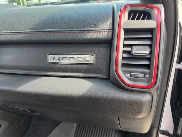Used 2026 RAM 1500 Rebel w/ Rebel Level 1 Equipment Group AWD/4WD image 24