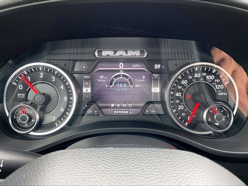 Used 2022 RAM 1500 Big Horn image 22