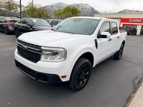 Used 2022 Ford Maverick XLT w/ Equipment Group 300A Standard image 8