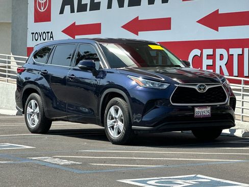 Used 2020 Toyota Highlander L image 8