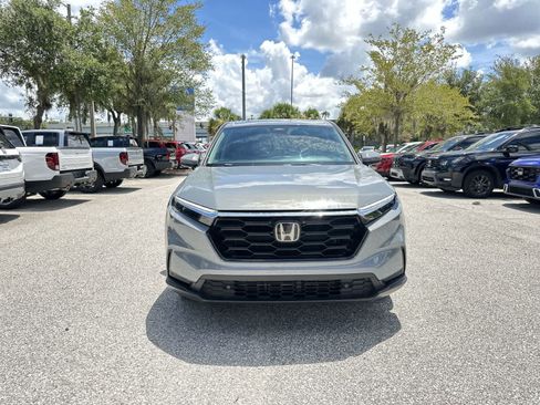 Used 2024 Honda CR-V EX-L image 9