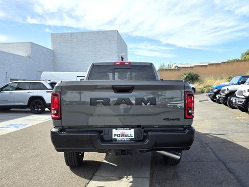 New 2026 RAM 2500 Tradesman image 4