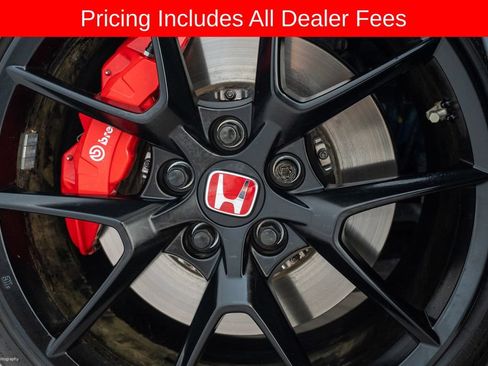 Used 2024 Honda Civic Type R image 16