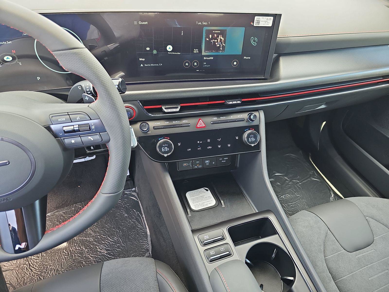 New 2026 Hyundai Sonata N Line FWD image 21