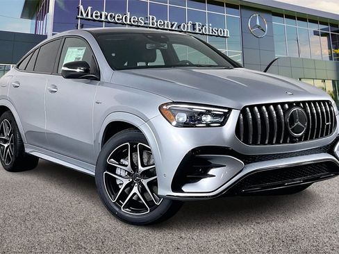 New 2026 Mercedes-Benz GLE 53 AMG 4MATIC Coupe image 1