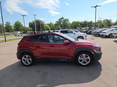 Used 2022 Hyundai Kona SEL AWD/4WD image 5